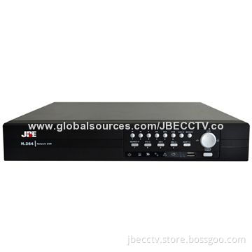 24CH 1080P, 32CH 720P NVR, Supports HDMI Output, Support 4pcs SATA HDD